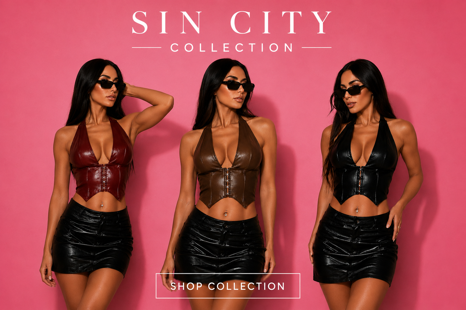 Sin City Collection