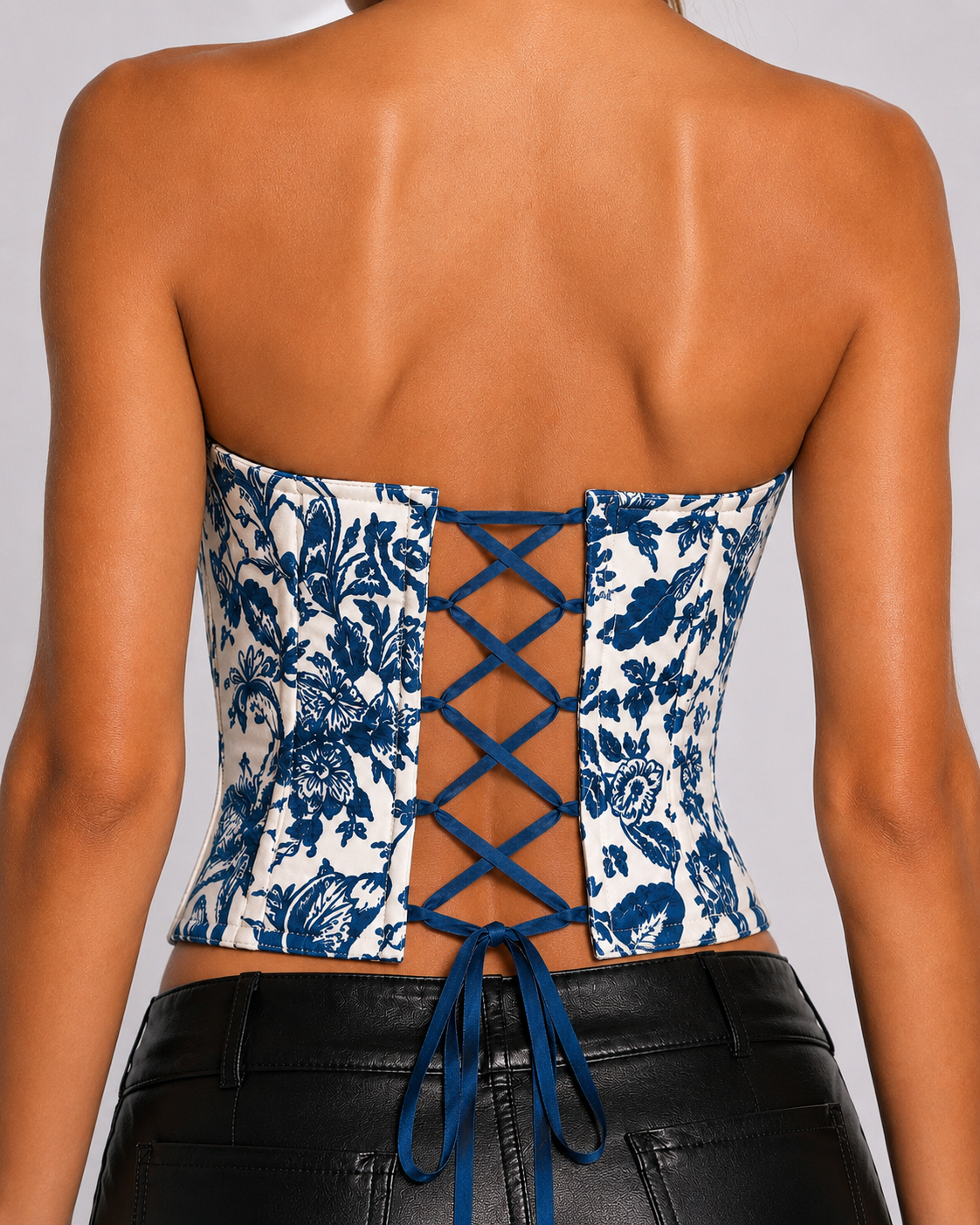 Bluebell Corset