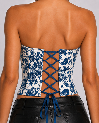 Bluebell Corset